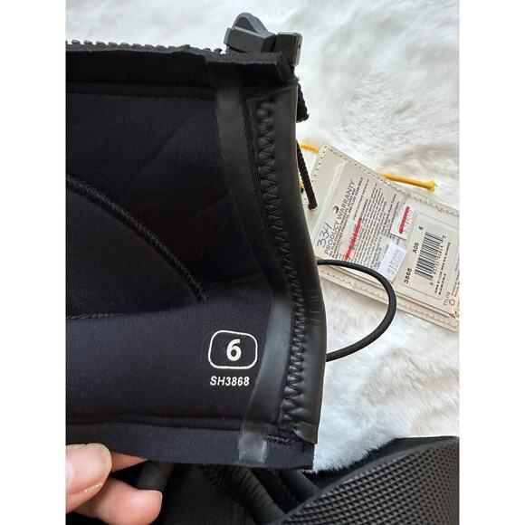 O’Neill Wetsuits‎ Hood 6 SH3686 LUX MOD BLACK 5/4 W/HOOD main image 6